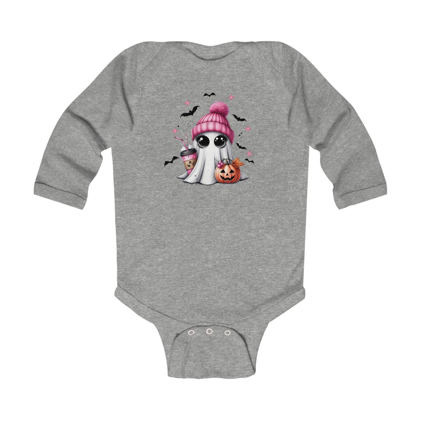 Halloween Ghosts Infant Bodysuit