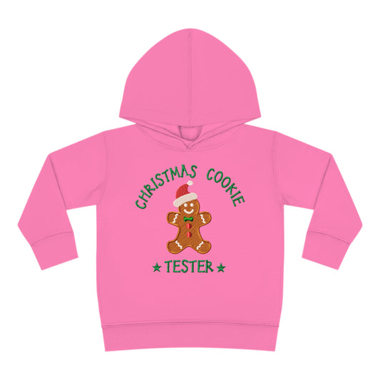 Christmas Gingerbread Toddler Pullover Sweatshirt | Toddler Christmas Sweatshirt