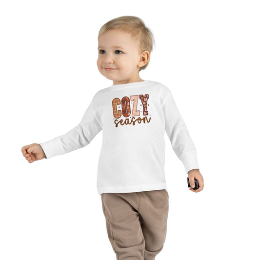 Cozy Season Long Sleeve | Toddler Long Sleeve