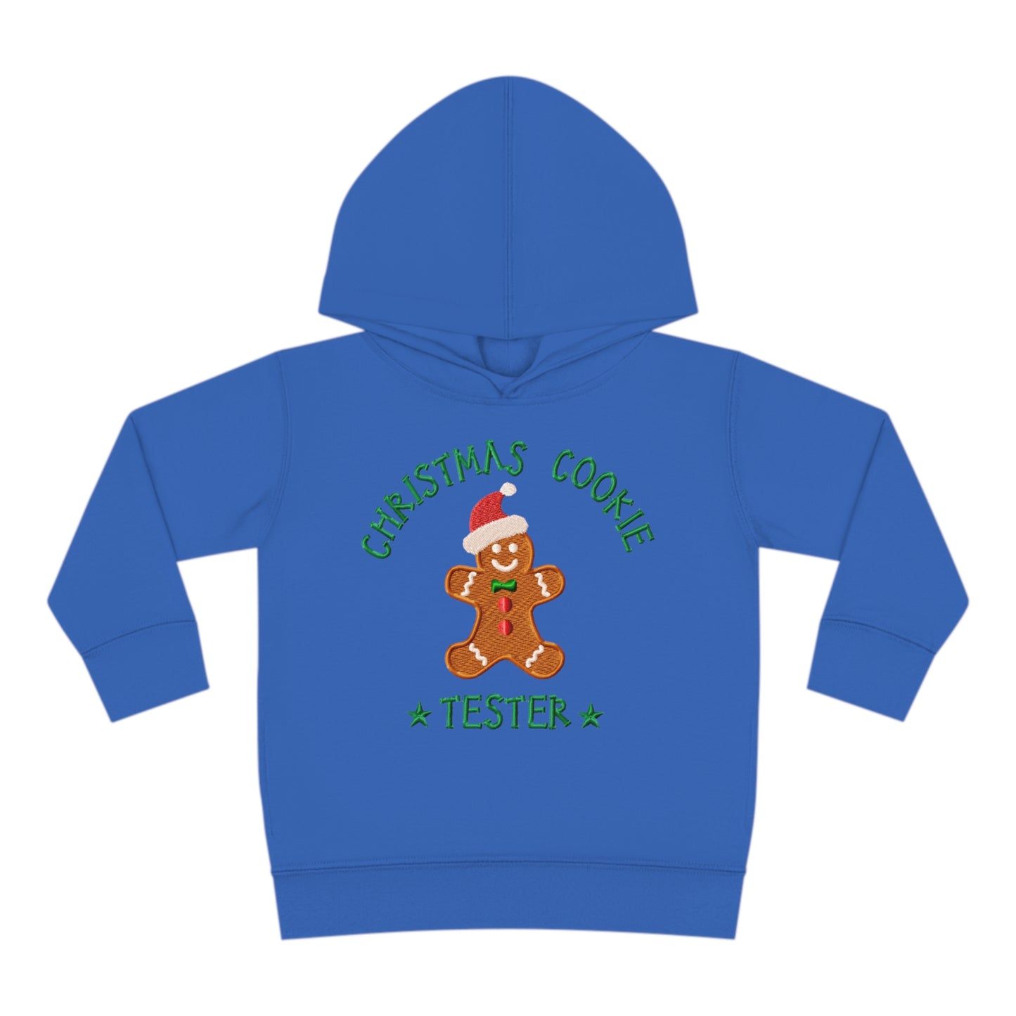 Christmas Gingerbread Toddler Pullover Sweatshirt | Toddler Christmas Sweatshirt