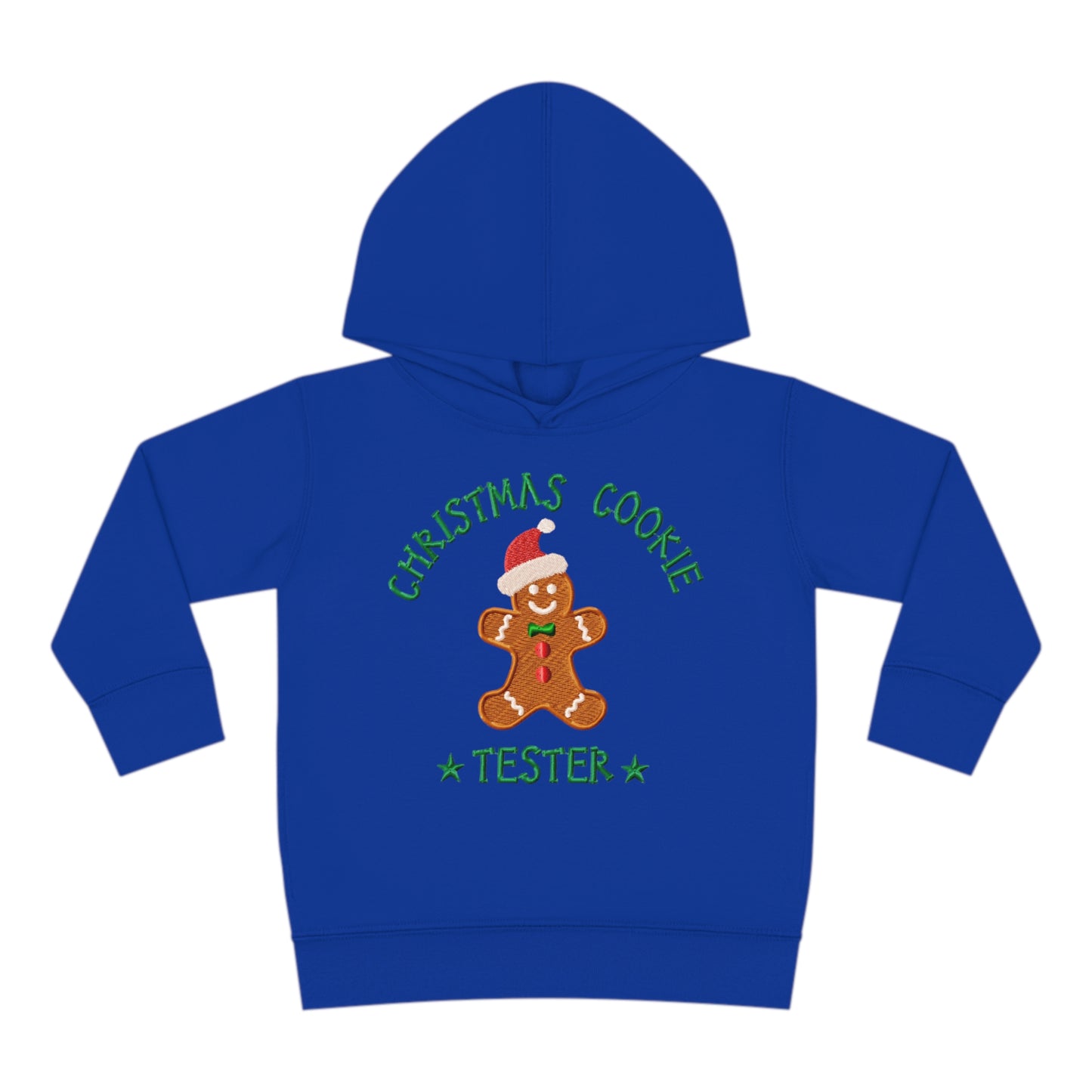 Christmas Gingerbread Toddler Pullover Sweatshirt | Toddler Christmas Sweatshirt