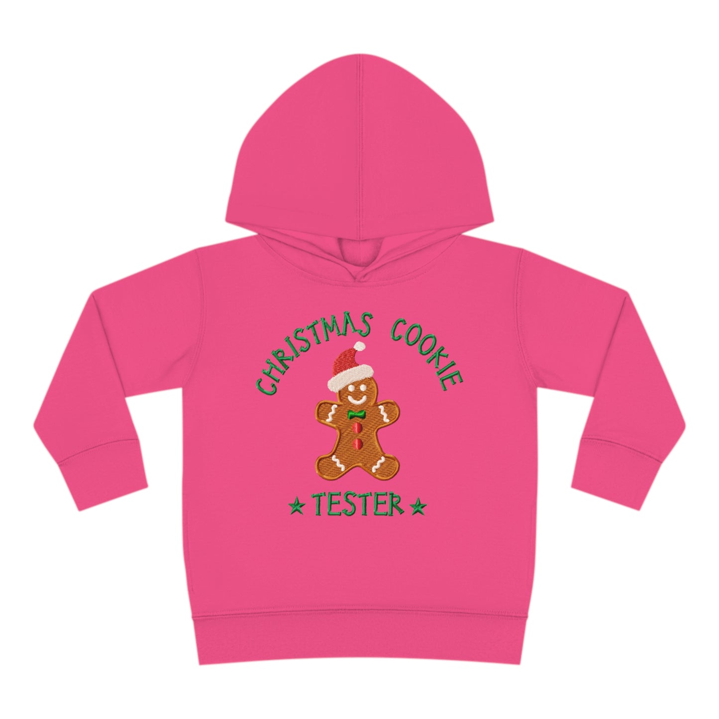 Christmas Gingerbread Toddler Pullover Sweatshirt | Toddler Christmas Sweatshirt