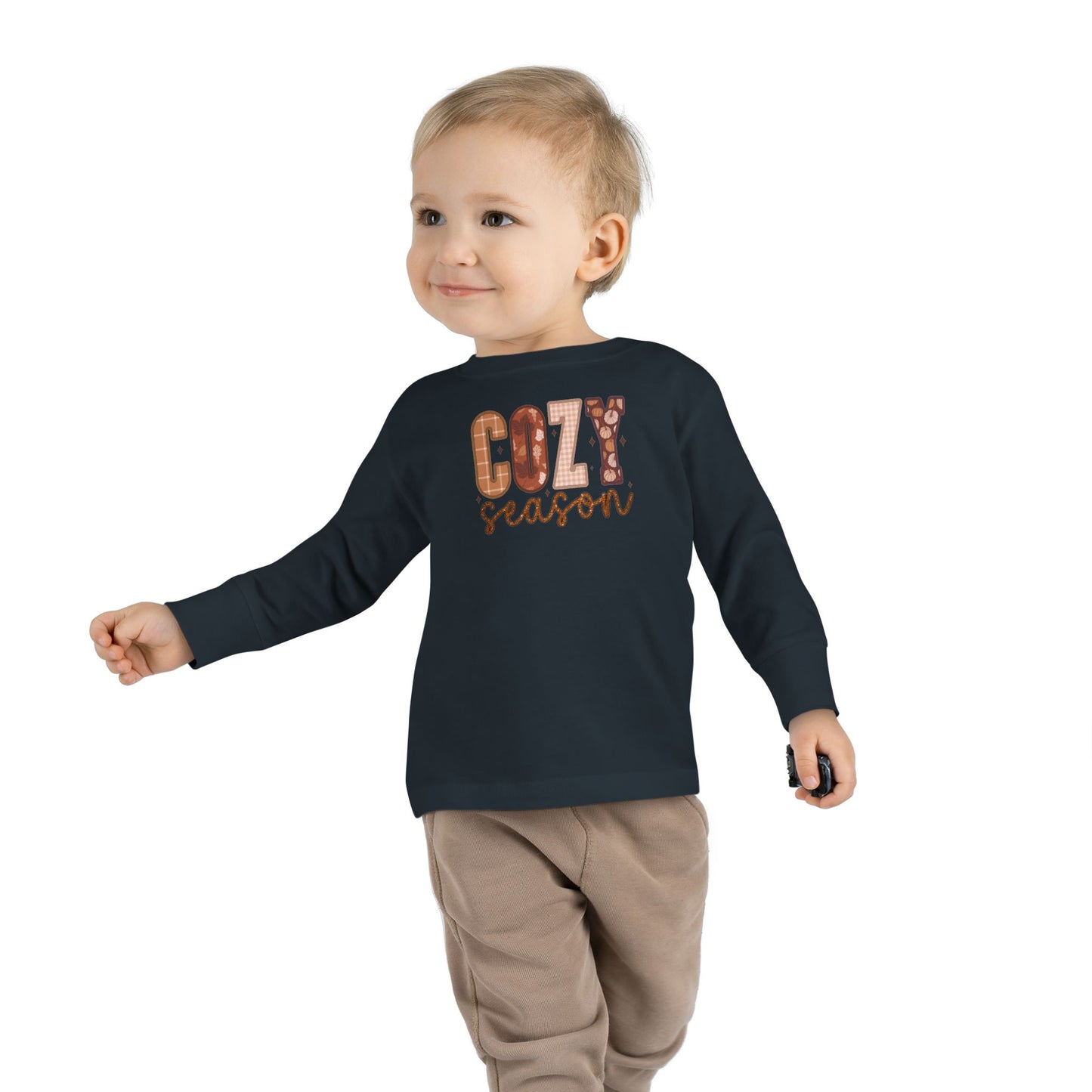 Cozy Season Long Sleeve | Toddler Long Sleeve