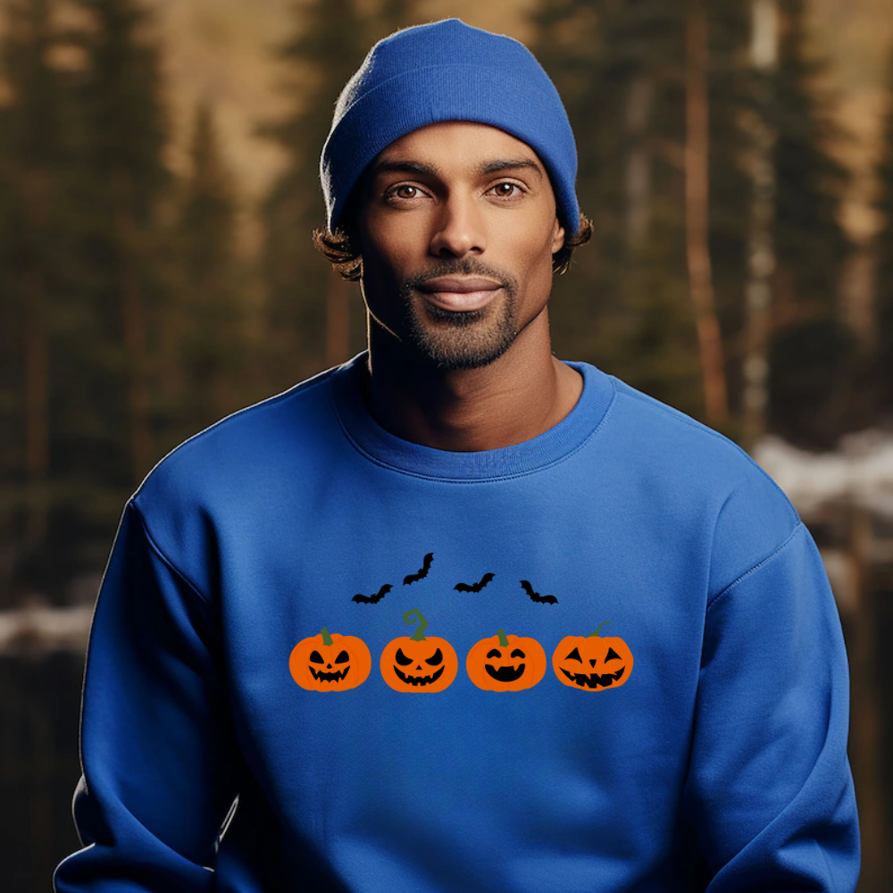 Mens halloween sweater hot sale