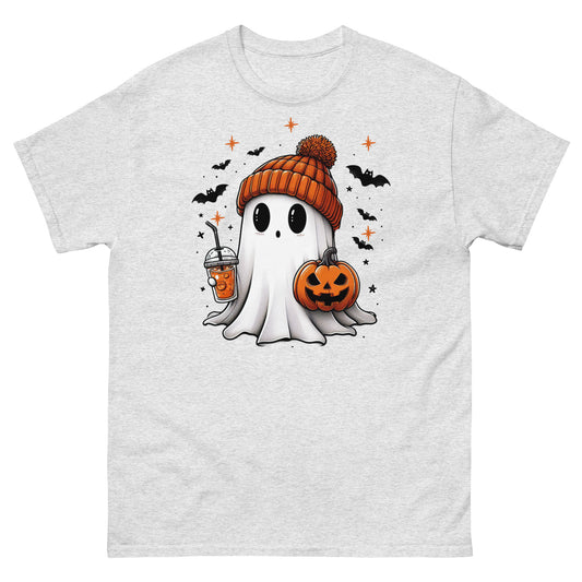 Halloween Sweatshirt | Boy Ghost Halloween Sweater