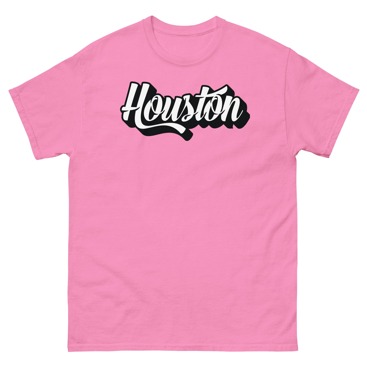 Houston T Shirt | Houston Fans T Shirt