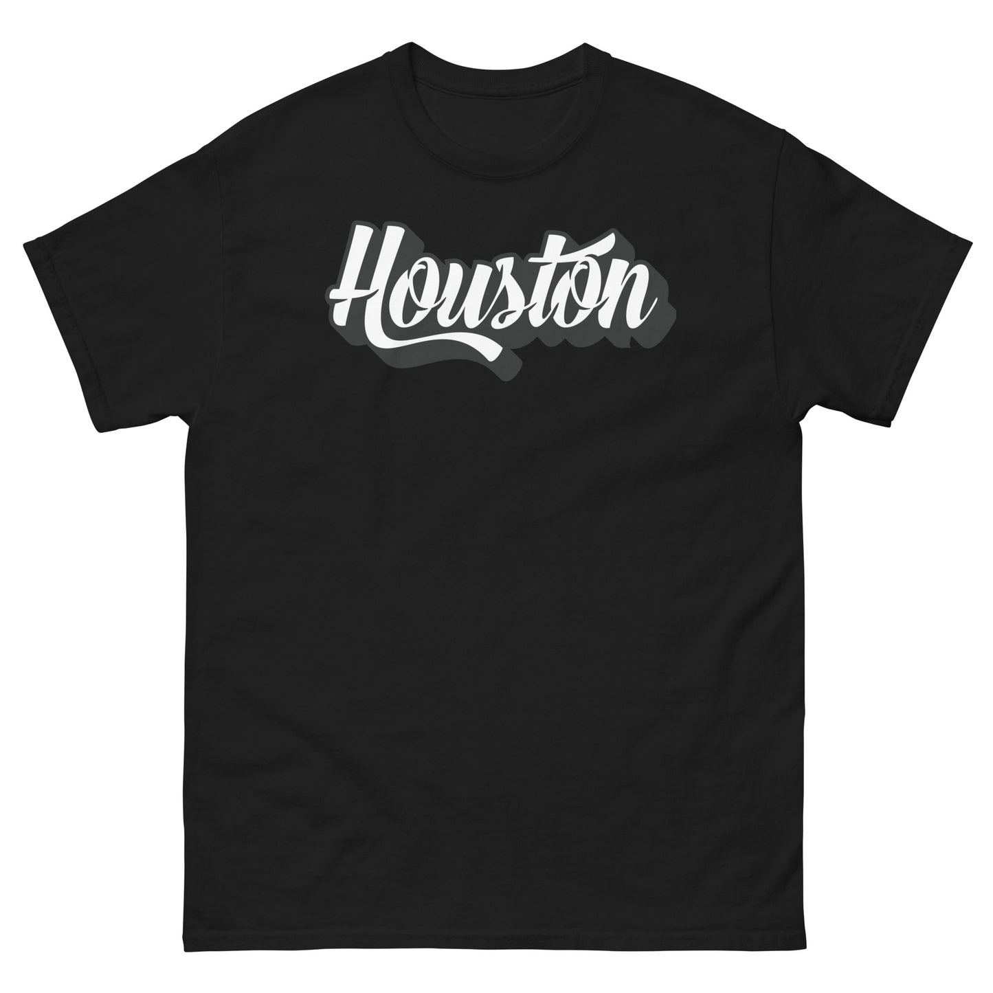 Houston T Shirt | Houston Fans T Shirt