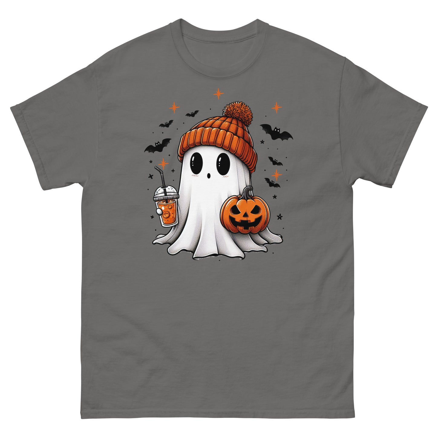 Halloween Sweatshirt | Boy Ghost Halloween Sweater