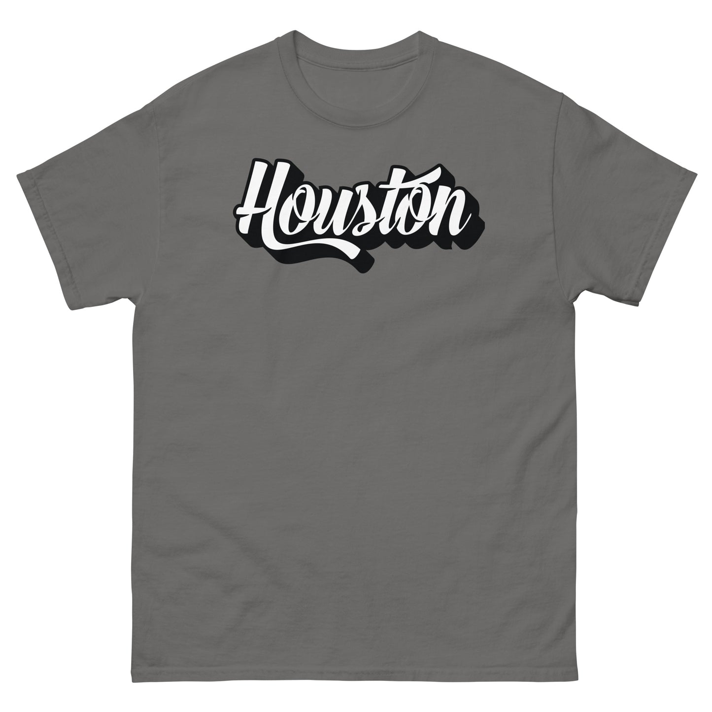 Houston T Shirt | Houston Fans T Shirt