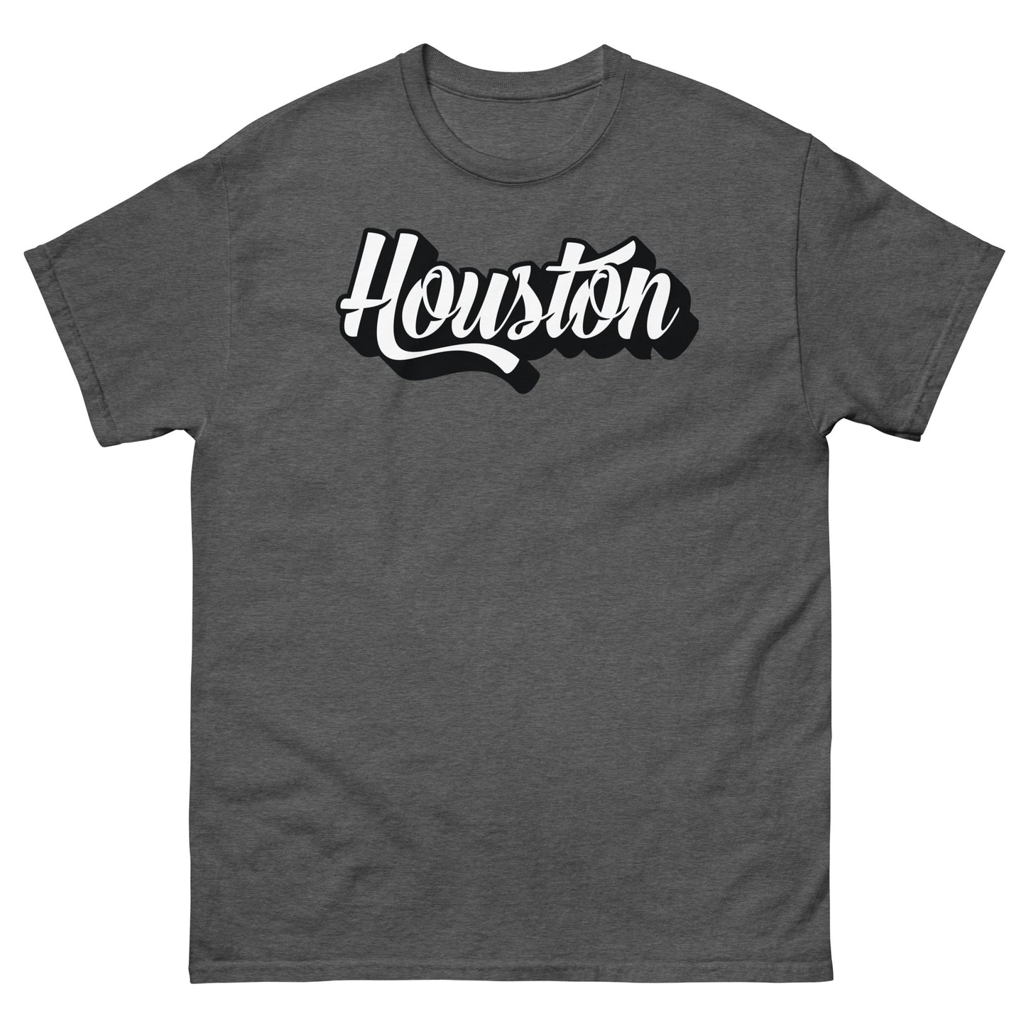 Houston T Shirt | Houston Fans T Shirt