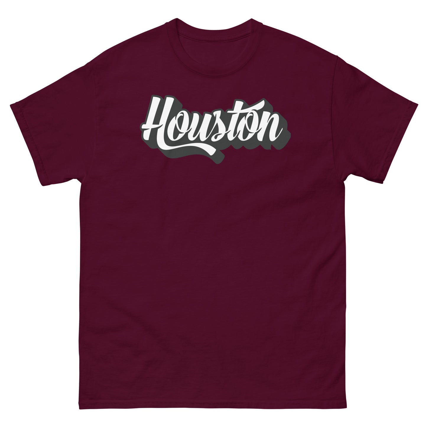 Houston T Shirt | Houston Fans T Shirt