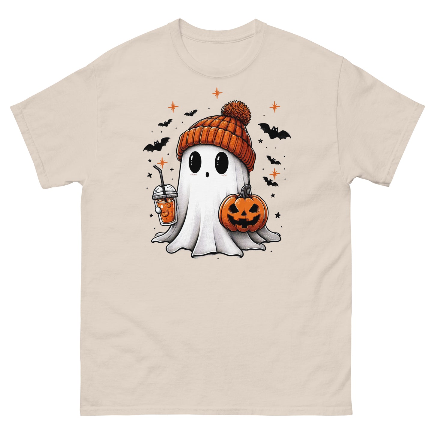 Halloween Sweatshirt | Boy Ghost Halloween Sweater