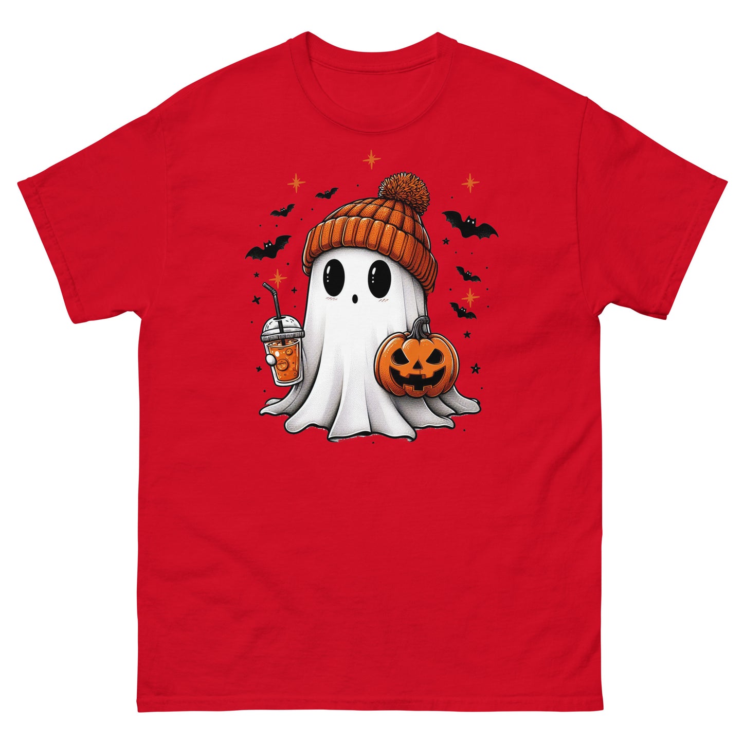 Halloween Sweatshirt | Boy Ghost Halloween Sweater