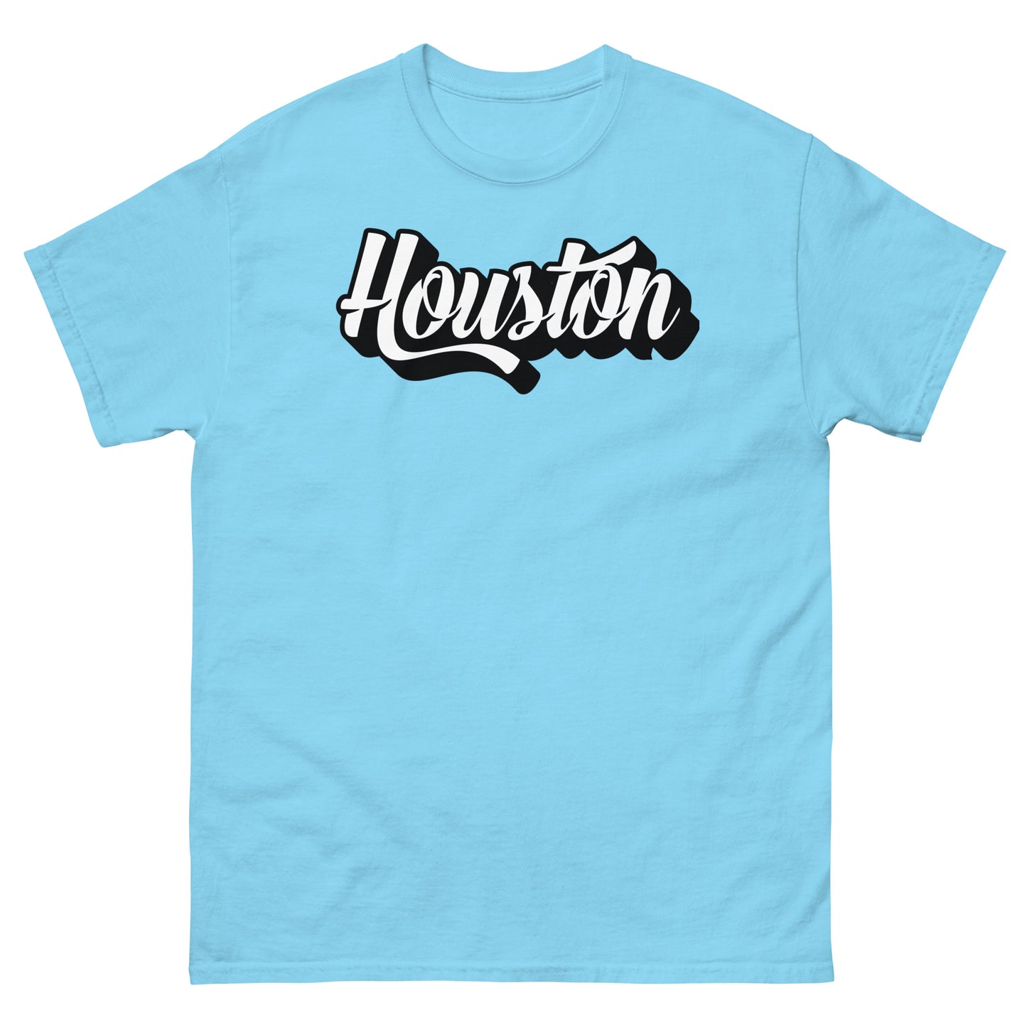 Houston T Shirt | Houston Fans T Shirt