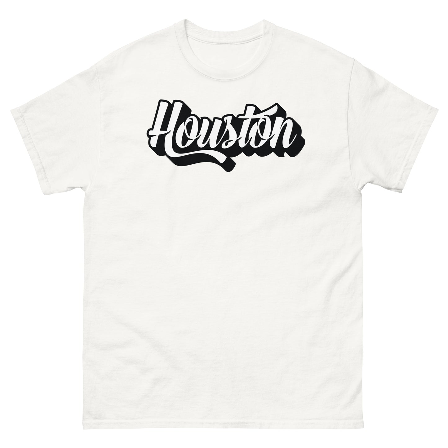 Houston T Shirt | Houston Fans T Shirt